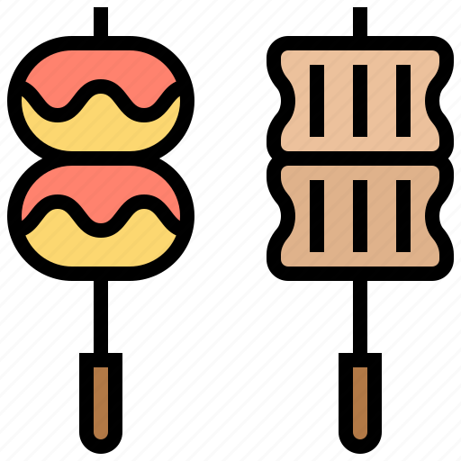 Doughnut, baked, pastry, dessert icon - Download on Iconfinder