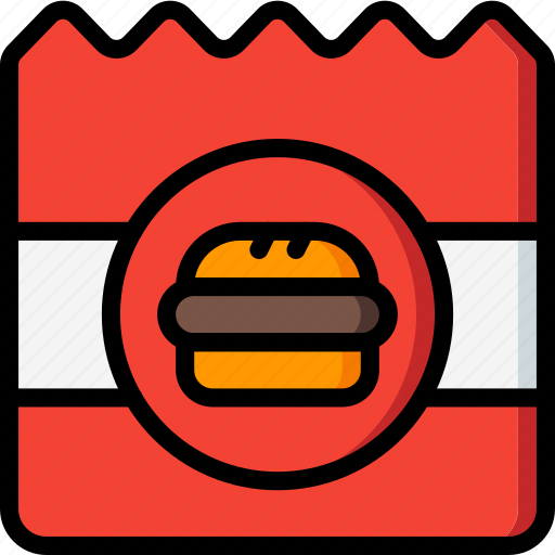 Burger, fast, food, out, take, take away, takeaway icon - Download on Iconfinder