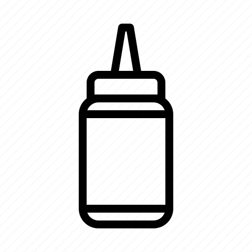 Bottle, sauce, seasoning icon - Download on Iconfinder