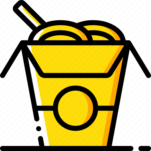 Chinese, fast, food, take away, takeaway icon - Download on Iconfinder
