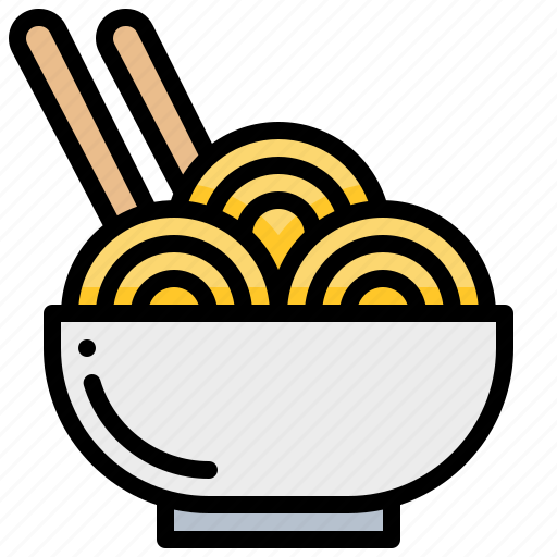 Fastfood, food, instant, noodle icon - Download on Iconfinder