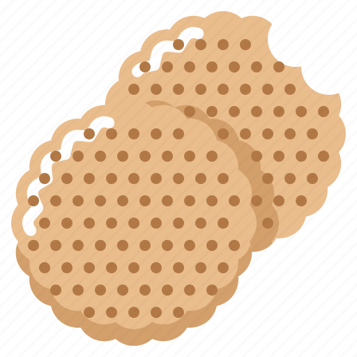 Biscuit, dessert, fastfood, food icon - Download on Iconfinder