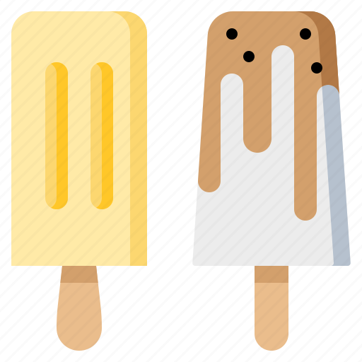 Cream, dessert, fastfood, food, ice, pop icon - Download on Iconfinder