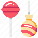 food, lollipop, sweet, toffee
