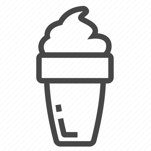 Fastfood, food, icecream, sweet icon - Download on Iconfinder