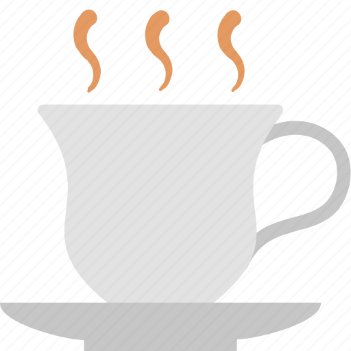Coffee, cup, break, drink, hot, tea icon - Download on Iconfinder