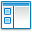 Side, application, boxes icon - Free download on Iconfinder
