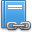 Book, link icon - Free download on Iconfinder