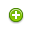 Add, expand, green plus, plus, round icon - Free download