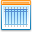 Calendar, view, week icon - Free download on Iconfinder