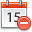 Date, delete icon - Free download on Iconfinder