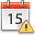 Date, error icon - Free download on Iconfinder