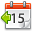Date, previous icon - Free download on Iconfinder