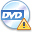 dvd, error