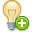 Add, lightbulb icon - Free download on Iconfinder