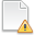 Page, white, error icon - Free download on Iconfinder