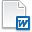 Page, white, word icon - Free download on Iconfinder