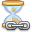 Hourglass, link icon - Free download on Iconfinder