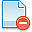 Page, delete icon - Free download on Iconfinder