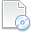 Page, white, cd icon - Free download on Iconfinder