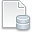 Page, white, database icon - Free download on Iconfinder