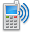 Signal, mobile, cell, phone, sound, ringtone, call icon - Free download
