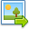 Picture, go icon - Free download on Iconfinder