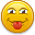 Emotion, tongue, smiley icon - Free download on Iconfinder