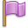 flag, purple