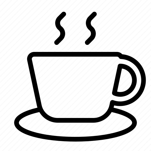 Cafe, coffee, drink, hot drink, hot tea, mug, tea icon - Download on Iconfinder