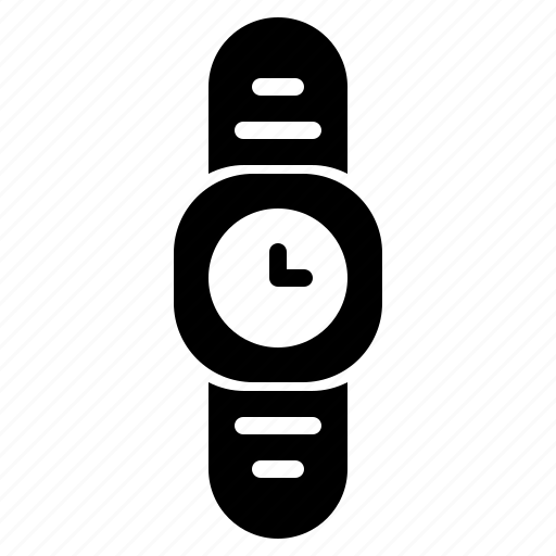 Clock, schedule, time, timepiece, timer, watch, wristwatch icon - Download on Iconfinder