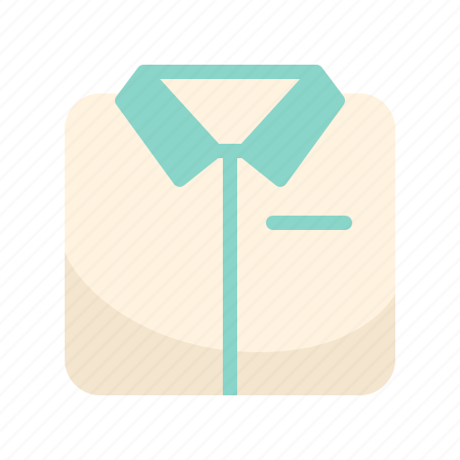 Clothes, clothing, formal, office, person, shirt, worker icon - Download on Iconfinder
