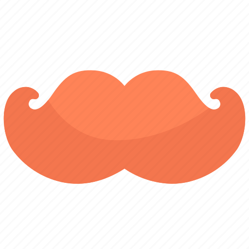 Curly, face, facial, father day, gentleman, mustache, style icon - Download on Iconfinder
