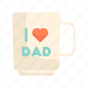 beverage, cup, drink, father day, glass, glassware, mug 