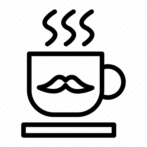 Cup, coffee, day, fathers icon - Download on Iconfinder