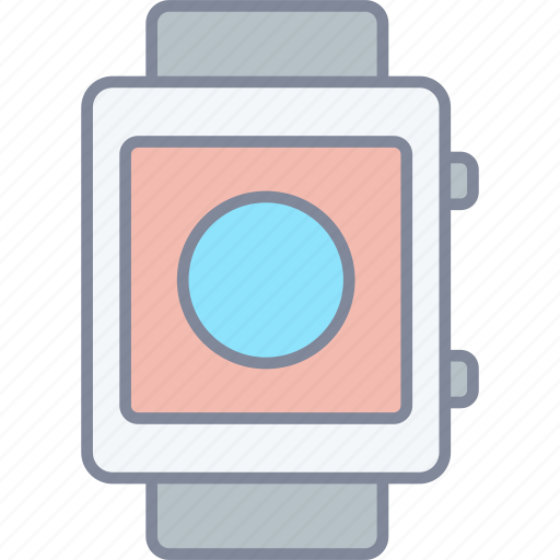 Watch, smartwatch, wristwatch, time icon - Download on Iconfinder