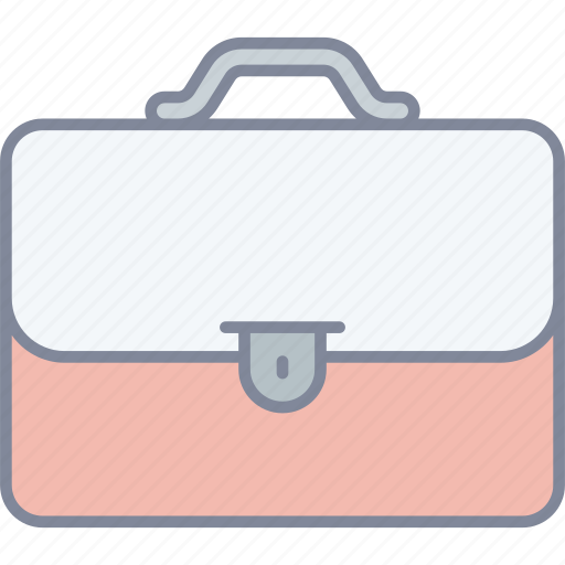Briefcase, portfolio, office, bag icon - Download on Iconfinder