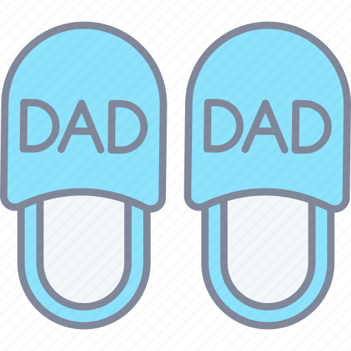 Slippers, footwear, fashion, shoes icon - Download on Iconfinder