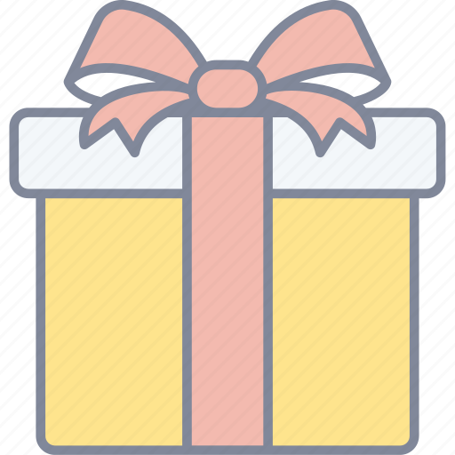 Gift, present, gift box, surprise icon - Download on Iconfinder