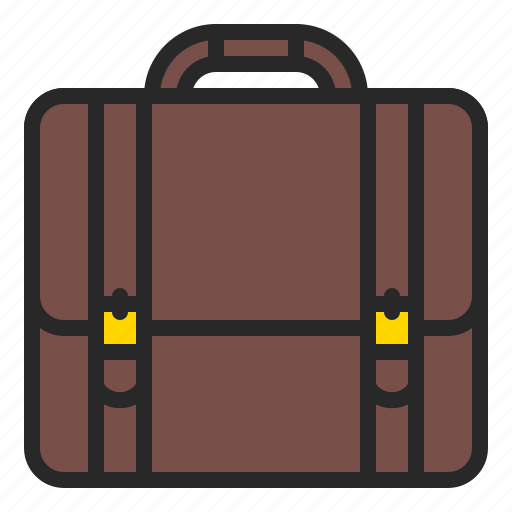 Presents, gift, handbag, bag, briefcase, portfolio icon - Download on Iconfinder