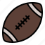 rugby, ball, american, football, sport, game, play 