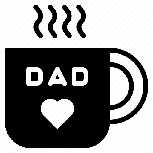 Mug, cup, drink, coffee, tea, glass, crockery icon - Download on Iconfinder