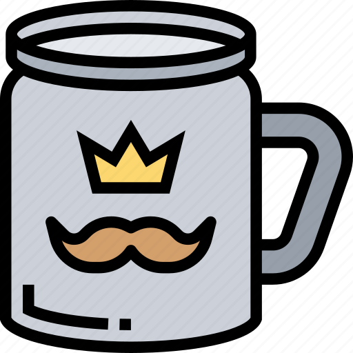 Mug, coffee, tea, beverage, morning icon - Download on Iconfinder