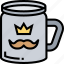 mug, coffee, tea, beverage, morning 