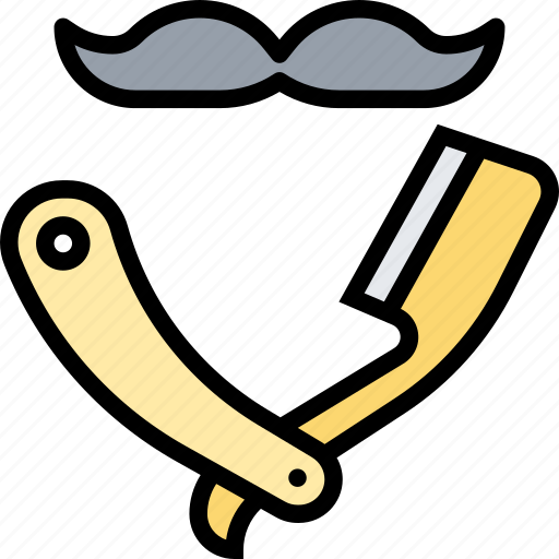 Razor, shave, blade, grooming, care icon - Download on Iconfinder