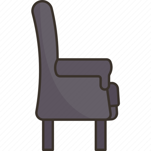 Armchair, sit, dcor, lounge, furniture icon - Download on Iconfinder