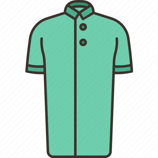 Shirt, polo, clothing, wear, apparel icon - Download on Iconfinder