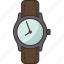 wristwatch, time, men, bracelet, accessory 