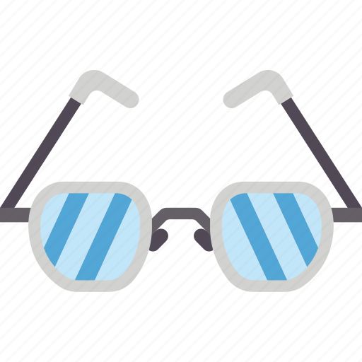 Eyeglasses, eyesight, optical, vision, fashion icon - Download on Iconfinder