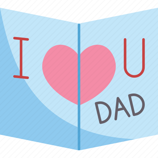 Father, day, card, holiday, celebrate icon - Download on Iconfinder